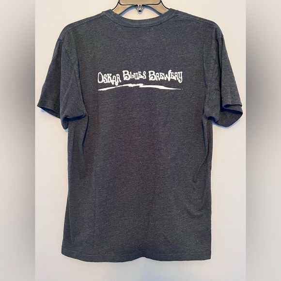 Oskar Blues Brewery Dales Pale Ale Tee, size M - Picture 5 of 8